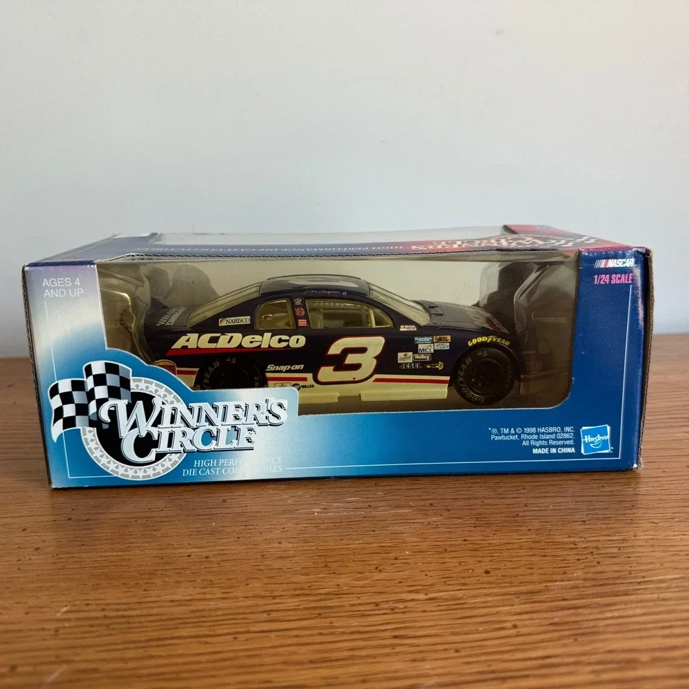 Dale Earnhardt Jr 3 ACDelco 1998 Chevrolet Monte Carlo 1/24 Diecast